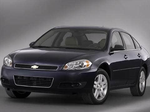 08 impala ltz