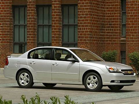 2008 Chevrolet Malibu Clic Pricing Ratings Reviews 2008 Chevrolet Malibu Clic