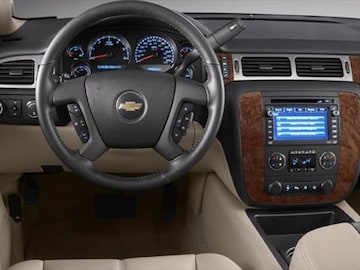 chevy suburban 2008 reviews