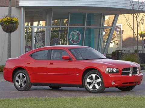 07 charger srt8 review