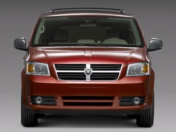 2008 Dodge Grand Caravan Penger Pricing Ratings Reviews 2008 Dodge Grand Caravan Penger Exterior