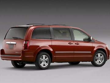 2008 Dodge Grand Caravan Penger Pricing Ratings Reviews 2008 Dodge Grand Caravan Penger Exterior