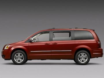 2008 Dodge Grand Caravan Penger Pricing Ratings Reviews 2008 Dodge Grand Caravan Penger Exterior