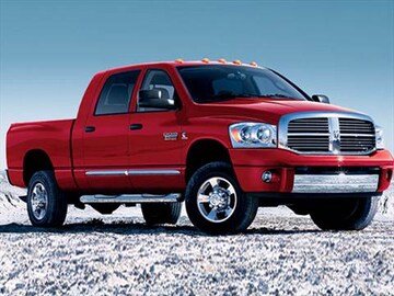 2008 dodge ram 3500 cab and chassis specs