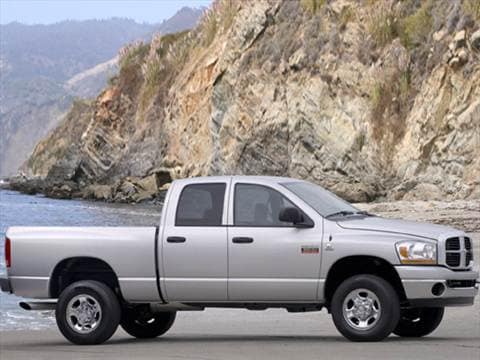 2008 dodge ram power wagon