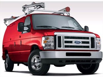2008 Ford E350 Super Duty Cargo Pricing Ratings