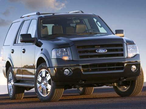 2008 Ford Expedition El Pricing Ratings Reviews Kelley Blue Book
