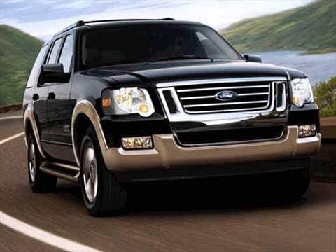 2008 ford expedition xlt interior