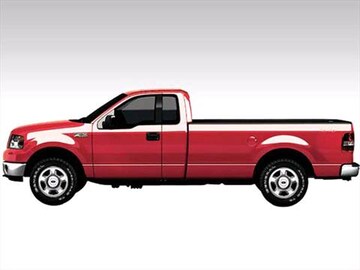 2008 Ford F150 Regular Cab Pricing Ratings Amp Reviews