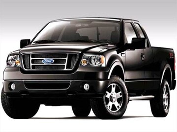 2008 ford f150 fx2 sport specs