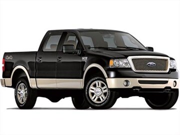2008 Ford F150 SuperCrew Cab | Pricing, Ratings & Reviews ...