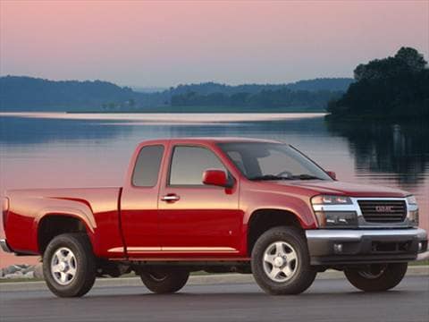 2008 GMC Canyon Extended Cab | Pricing, Ratings & Reviews | Kelley Blue ...