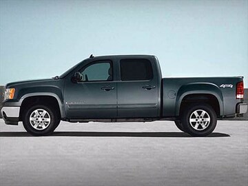 2008 GMC Sierra 1500 Crew Cab | Pricing, Ratings & Reviews | Kelley ...