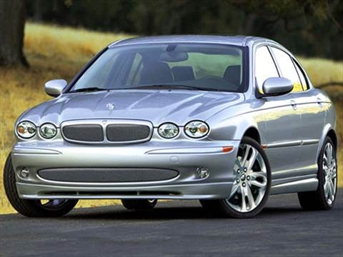 2002 jaguar x type owners manual