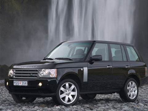 2008 land rover range rover hse owners manual