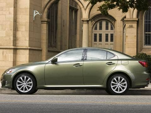 2011 lexus is 250 review