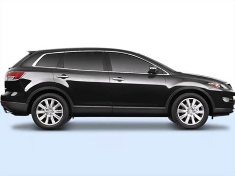 2008 mazda cx9