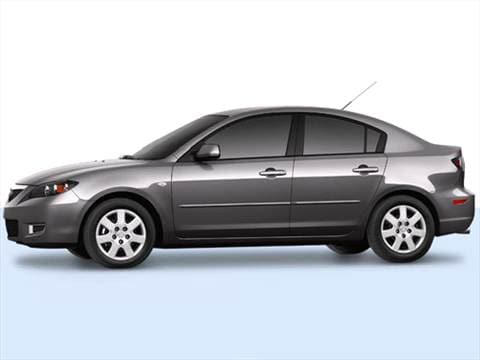 mazdaspeed 2008 specs