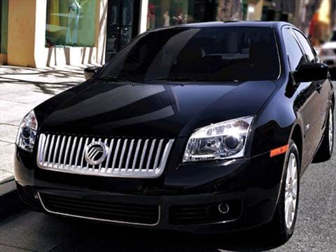 mercury sable 2008 reviews