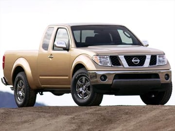 2008 Nissan Frontier King Cab | Pricing, Ratings & Reviews | Kelley ...