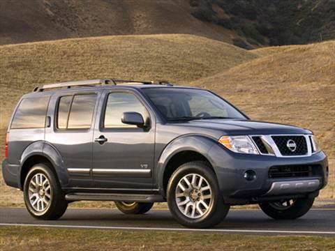 1996 nissan pathfinder reviews