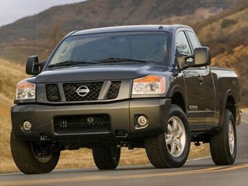 2008 Nissan Titan King Cab | Pricing, Ratings & Reviews | Kelley Blue Book