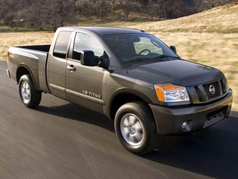 2004 nissan titan front differential problems