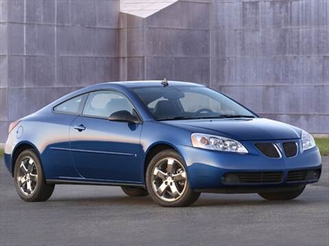 2008 Pontiac G6 Pricing Ratings Reviews Kelley Blue Book 2008 Pontiac G6