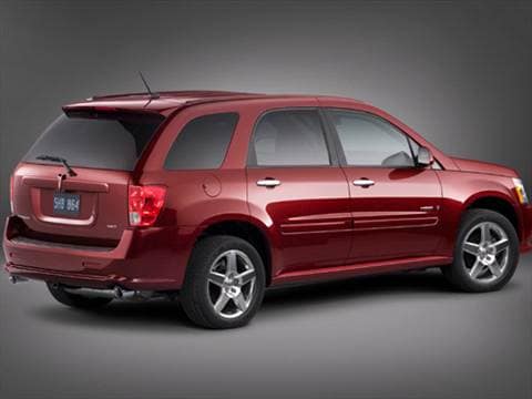 2008 Pontiac Torrent | Pricing, Ratings & Reviews | Kelley Blue Book