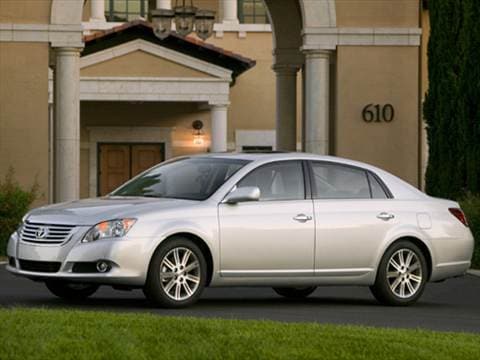 2008 toyota avalon frontside_toava081