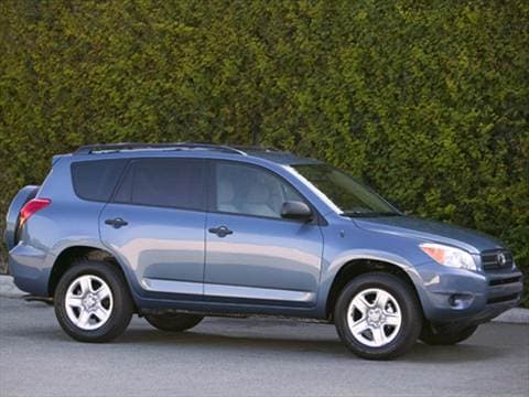 2008 Toyota RAV4 | Pricing, Ratings & Reviews | Kelley Blue Book