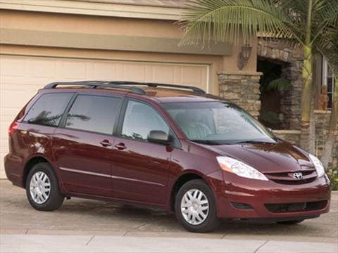 2009 toyota sienna 3.5 oil capacity