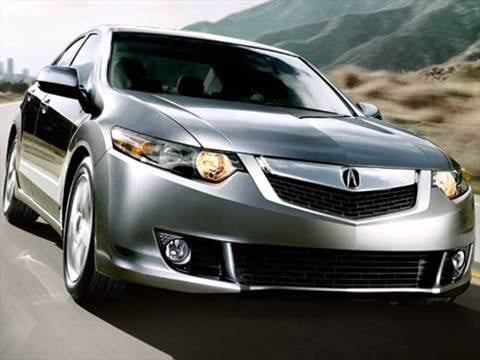 2009 Acura TSX | Pricing, Ratings & Reviews | Kelley Blue Book