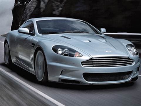 2009 Aston Martin DBS | Pricing, Ratings & Reviews | Kelley Blue Book