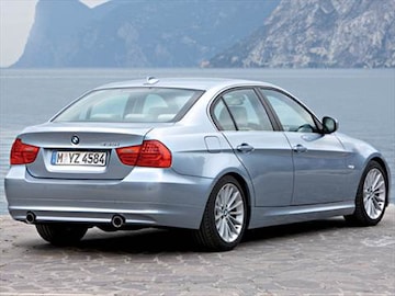 2009 Bmw 3 Series Pricing Ratings Reviews Kelley Blue Book