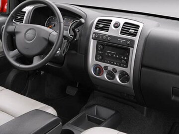 2009 Chevrolet Colorado Extended Cab Pricing Ratings