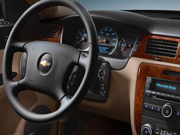 2009 impala manual