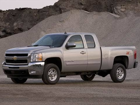 2009 Chevrolet Silverado 3500 HD Extended Cab | Pricing, Ratings ...