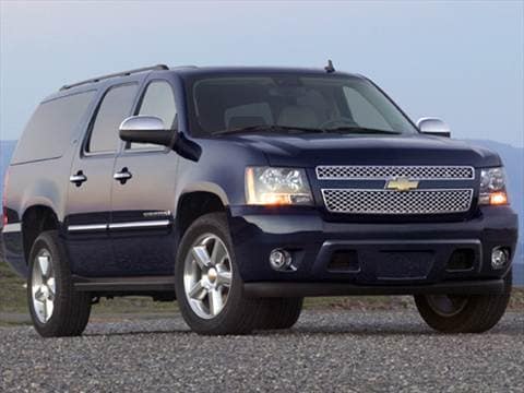 2009 Chevrolet Suburban 2500 Pricing Ratings Reviews Kelley 2009 Chevrolet Suburban 2500