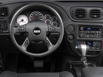 2009 Chevrolet TrailBlazer | Pricing, Ratings & Reviews ... 2009 Chevrolet TrailBlazer | Pricing, Ratings & Reviews ...