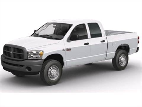 2004 dodge ram 2500 diesel 4x4 specs