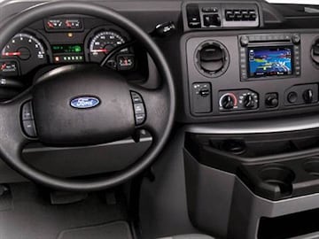 2009 ford e150 cargo