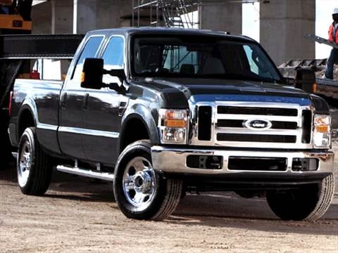 2009 ford f250 4x4