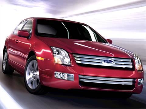 2009 Ford Fusion Se Reviews