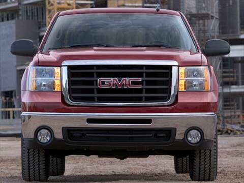 2009 Gmc Sierra 2500 Hd Regular Cab Pricing Ratings Reviews 2009 Gmc Sierra 2500 Hd Regular Cab