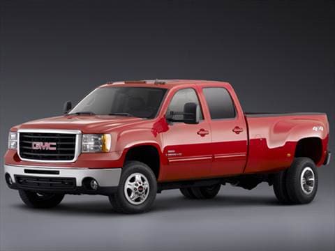 2009 Gmc Sierra 3500 Hd Crew Cab Pricing Ratings Reviews 2009 Gmc Sierra 3500 Hd Crew Cab
