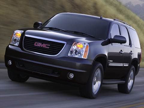 2009 GMC Yukon | Pricing, Ratings & Reviews | Kelley Blue Book