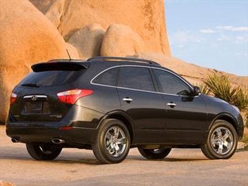 2009 Hyundai Veracruz | Pricing, Ratings & Reviews | Kelley Blue Book