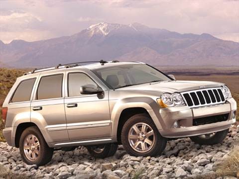 2009 srt8 jeep torque