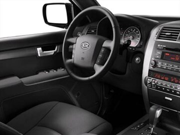 2009 Kia Borrego Pricing Ratings Amp Reviews Kelley